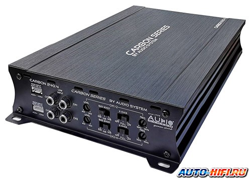 4-канальный усилитель Audio System CARBON-240.4